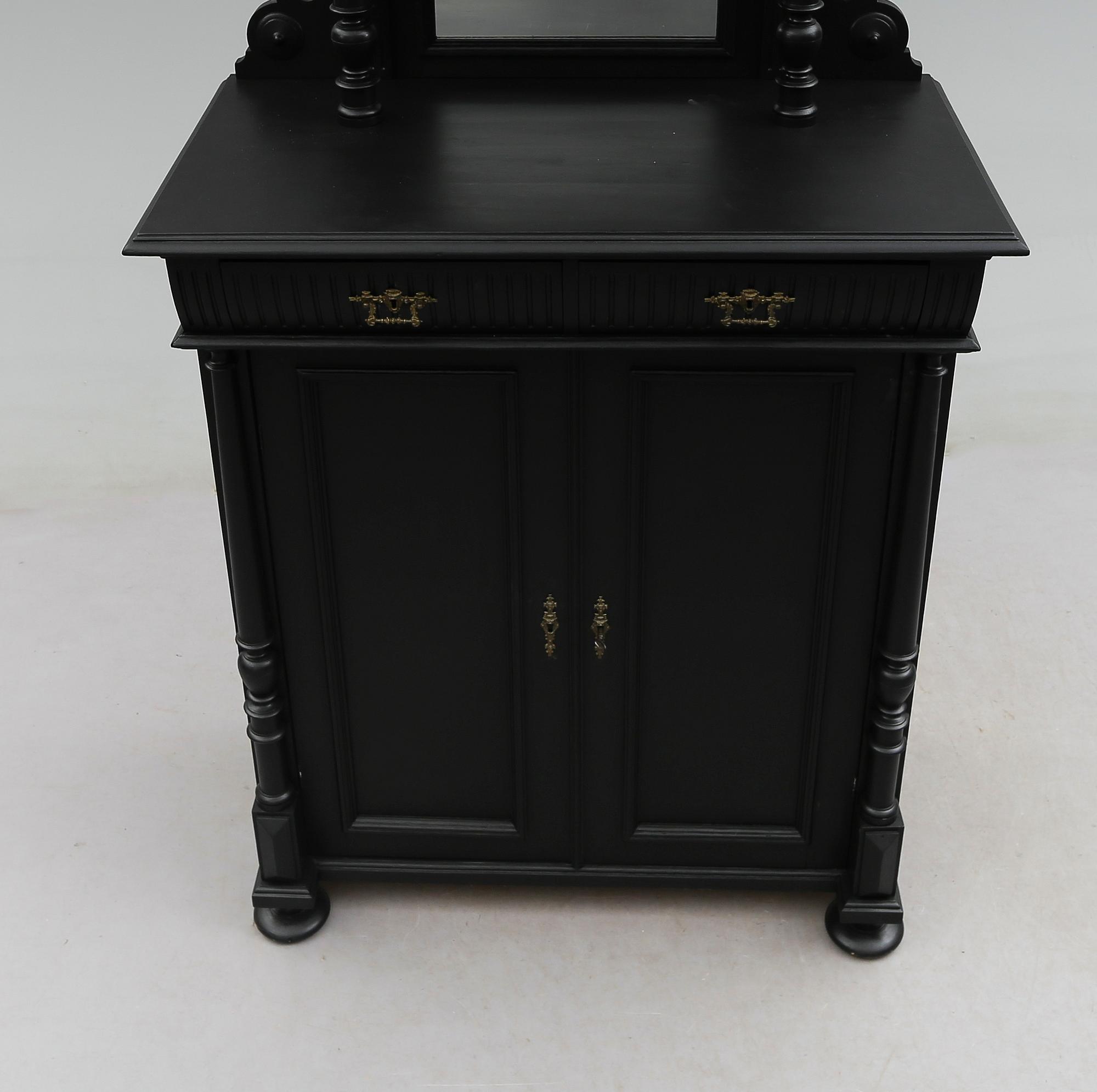 SKÄNK, omkring år 1900.