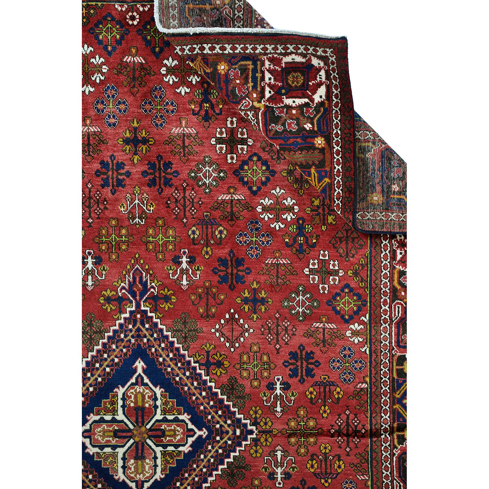 A carpet, Joshagan, ca 324 x 220 cm.