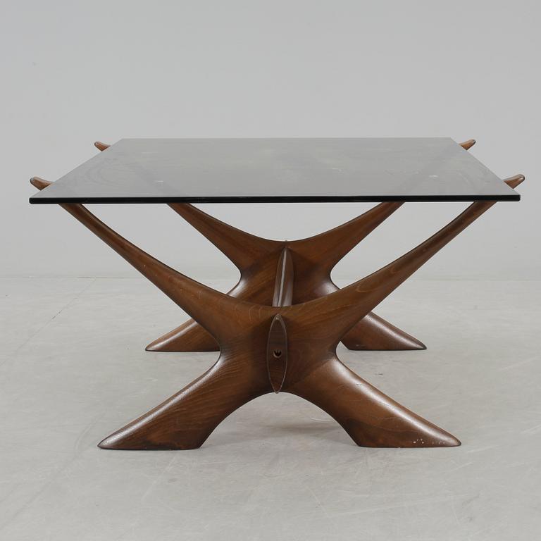 SOFFBORD, Fredrik Schriever-Abeln, 1960/70-tal.
