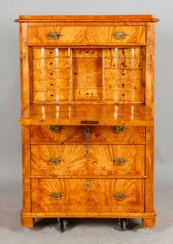 CHIFFONJÉ, Karl Johan, 1800-talets mitt.
