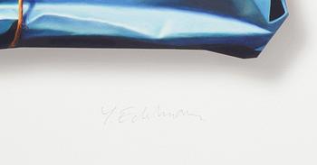 Yrjö Edelmann, giclée, 2014, signed 58/150.