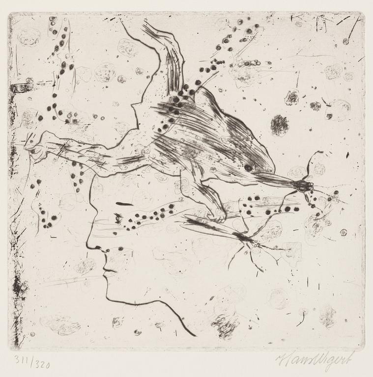 Hans Wigert, Grodgölen.