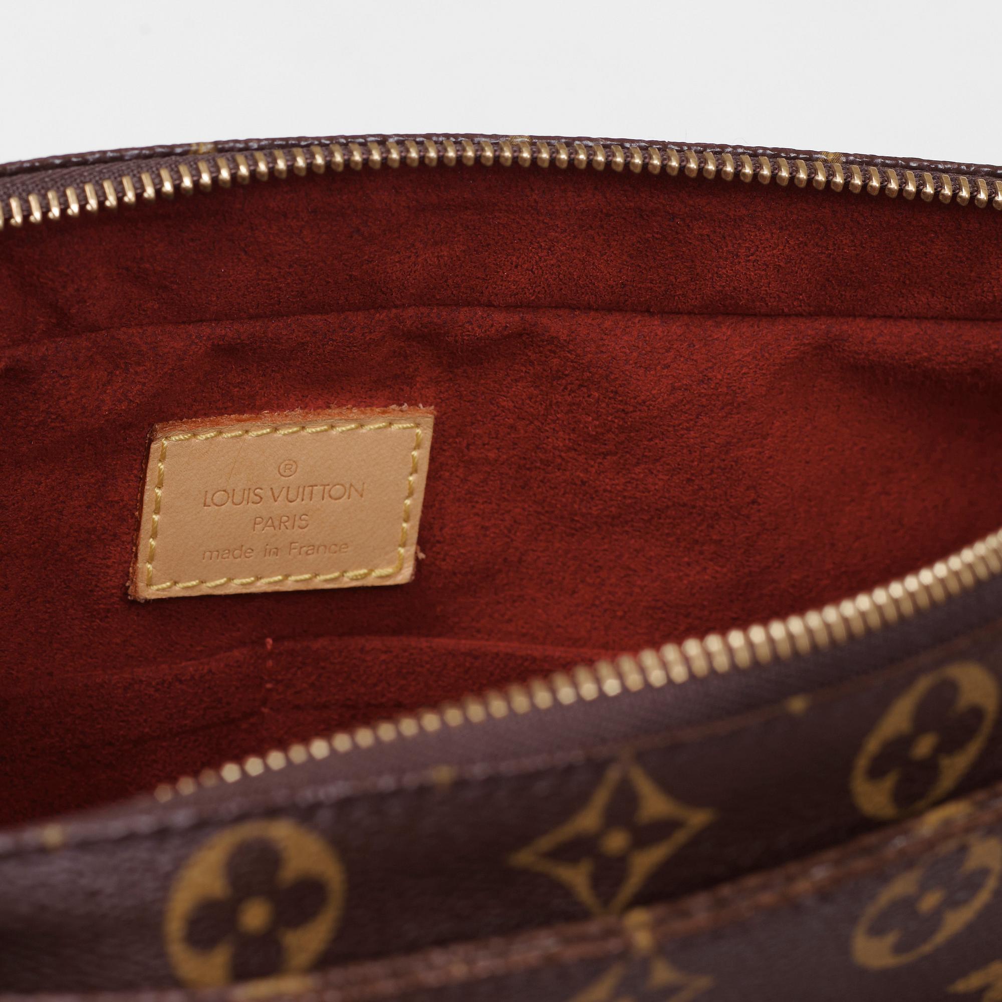 HANDVÄSKA, Louis Vuitton.