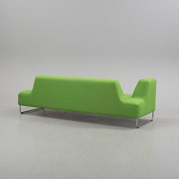 Two 'Ugo' sofas by Norway Says, LK Hjelle.