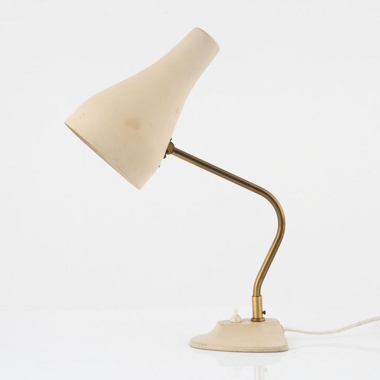 Table lamp, Asea, mid-20th century.