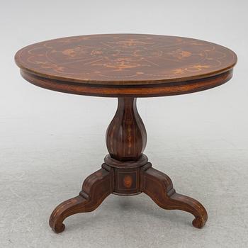 A 19th century table.