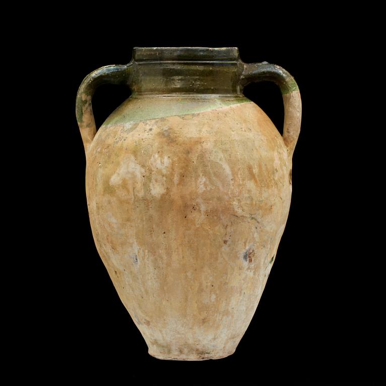 AMFORA, lergods, Medelhavsområdet, 1900-tal.