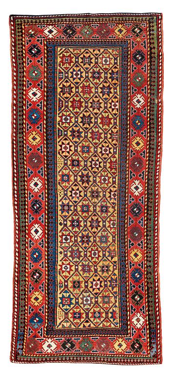 MATTO, an antique TALISH, ca 264,5 x 115 cm.