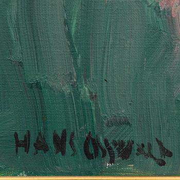 Hans Osswald, composition.