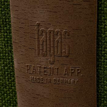 FOLKE OHLSSON, easy chair, Bodafors, 1960's.