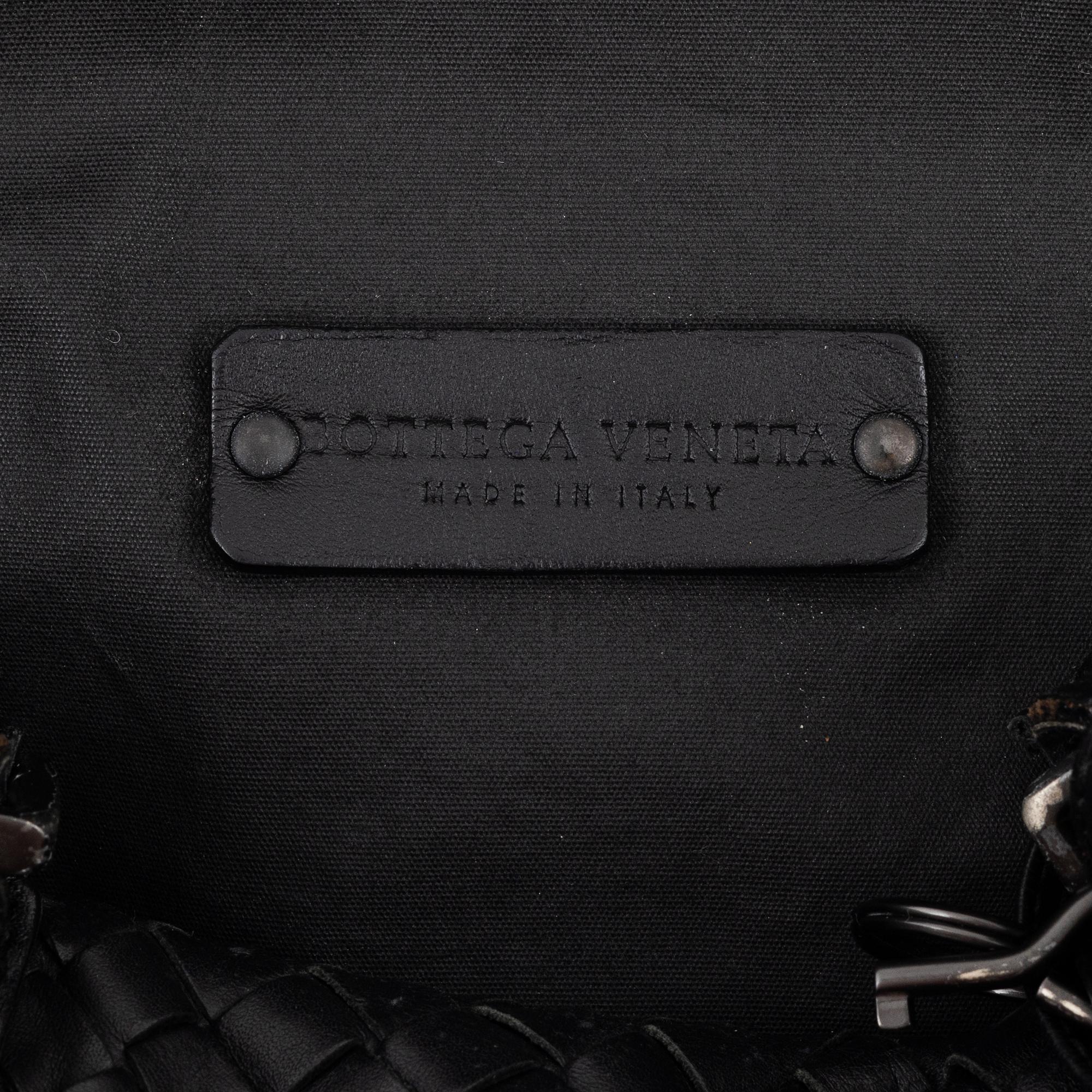 Bottega Veneta, a business bag.