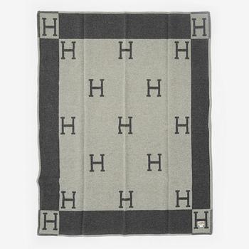 Hermès, pläd, "Avalon".