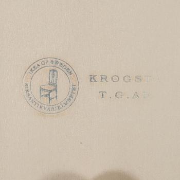 FÄLLBORD. "Krogsta" ur Ikeas 1700-tals serie. 1990-tal.
