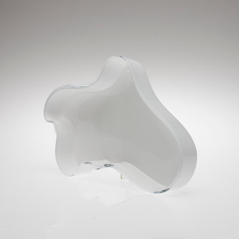 ALVAR AALTO, SKÅLFAT, signerad Alvar Aalto Iittala, 195/1996.
