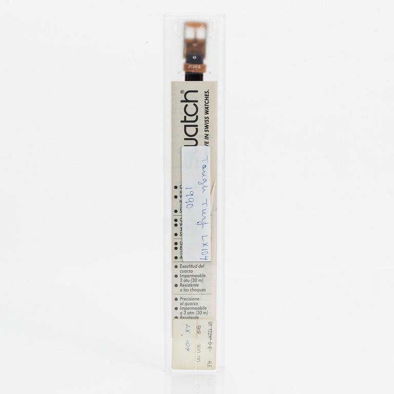 Swatch, Tough Turf, armbandsur, 25 mm.