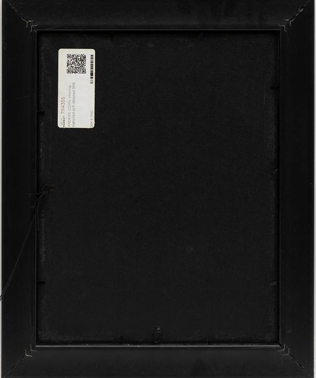 Anders Zorn, "På sanden".