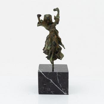 Salvador Dalí, a bronze sculpture, signed, numbered 190/300.