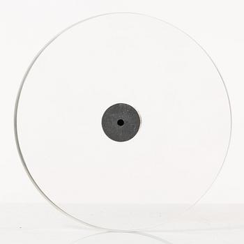 Kristjan Gudmundsson, "Drawing in Round Frame".