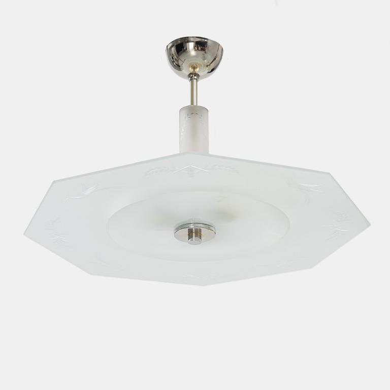 Taklampa, Swedish Grace, 1920/30-tal.