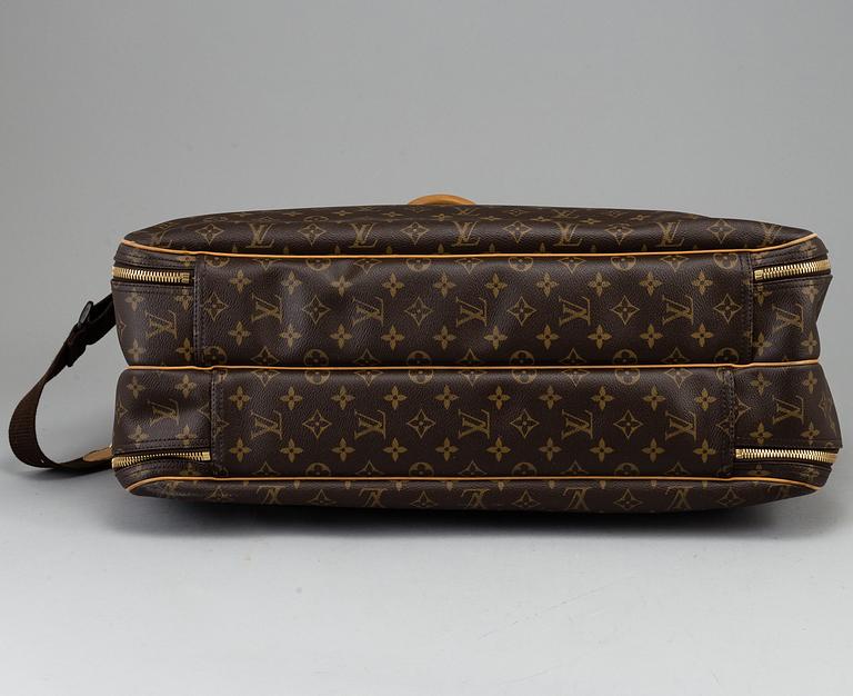 LOUIS VUITTON, a monogram canvas 'Sac Alize 2' suitcase/weekend bag, 2006.