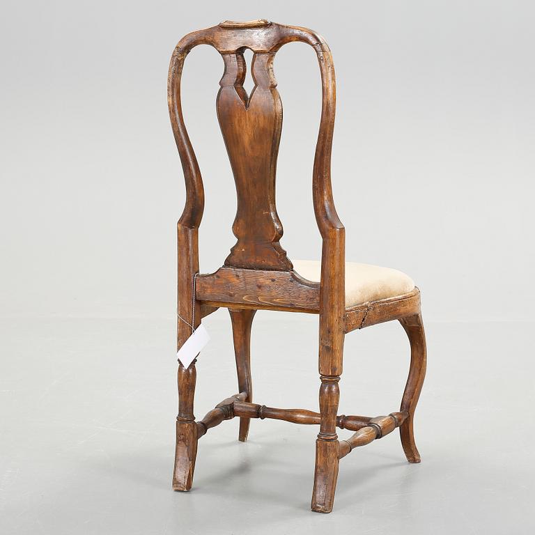 STOL, rokoko, 1700-tal.