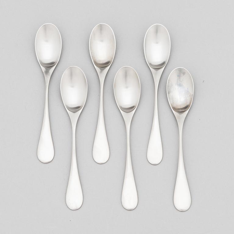 Nanny Still, aterinsarja 87 osaa, "Mango", Hackman 1970-luku.