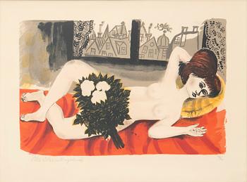 Olle Olsson-Hagalund, "Ladybird", 1967.