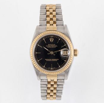 Rolex, Oyster Perpetual, Datejust, wristwatch, 31 mm.