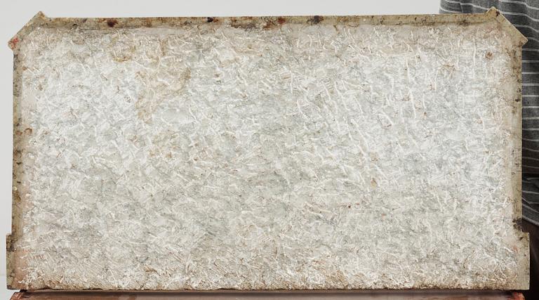 BYRÅ. Sengustaviansk, 1700-talets slut.