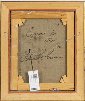 Kristina Assarsson, "Öppna din dörr".