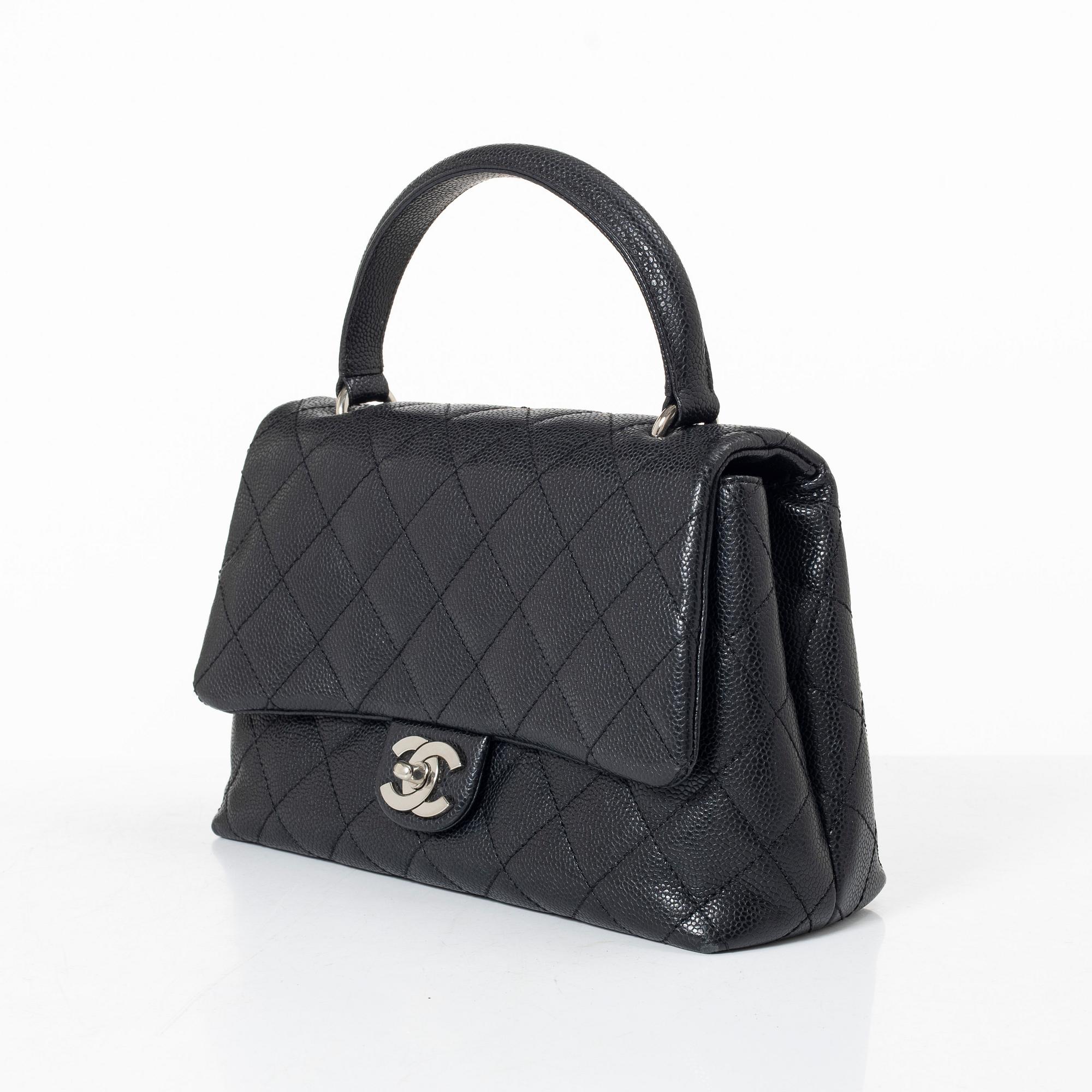 Chanel, väska, 2006-2008.
