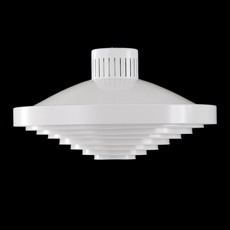 A ceiling light for Orno, latter half of the 20th Century.