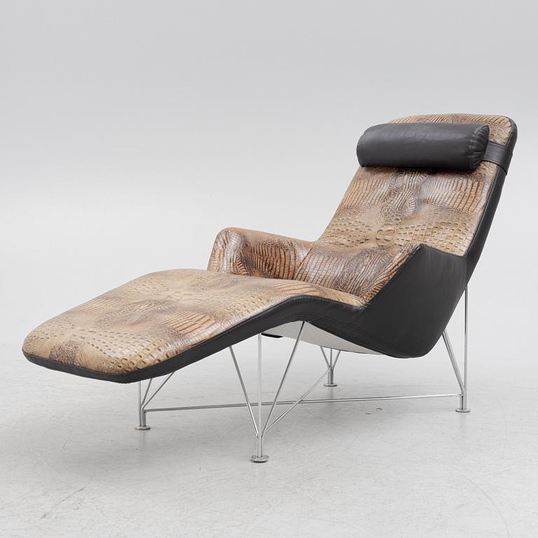 Kenneth Bergenblad, armchair, "Super Spider", Dux, second half of the 20th century.