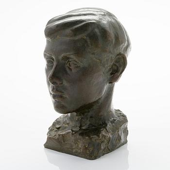 Wäinö Aaltonen, Head of a boy.