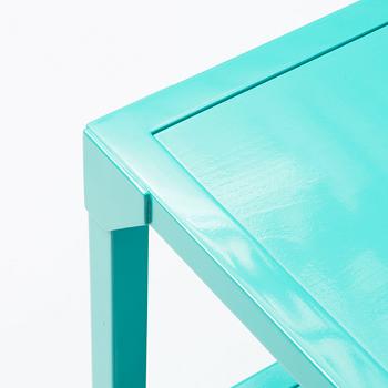 TAF, Gabriella Lenke & Mattias Ståhlbom, "Bleck 400A", pedestal, ed. 2/3.