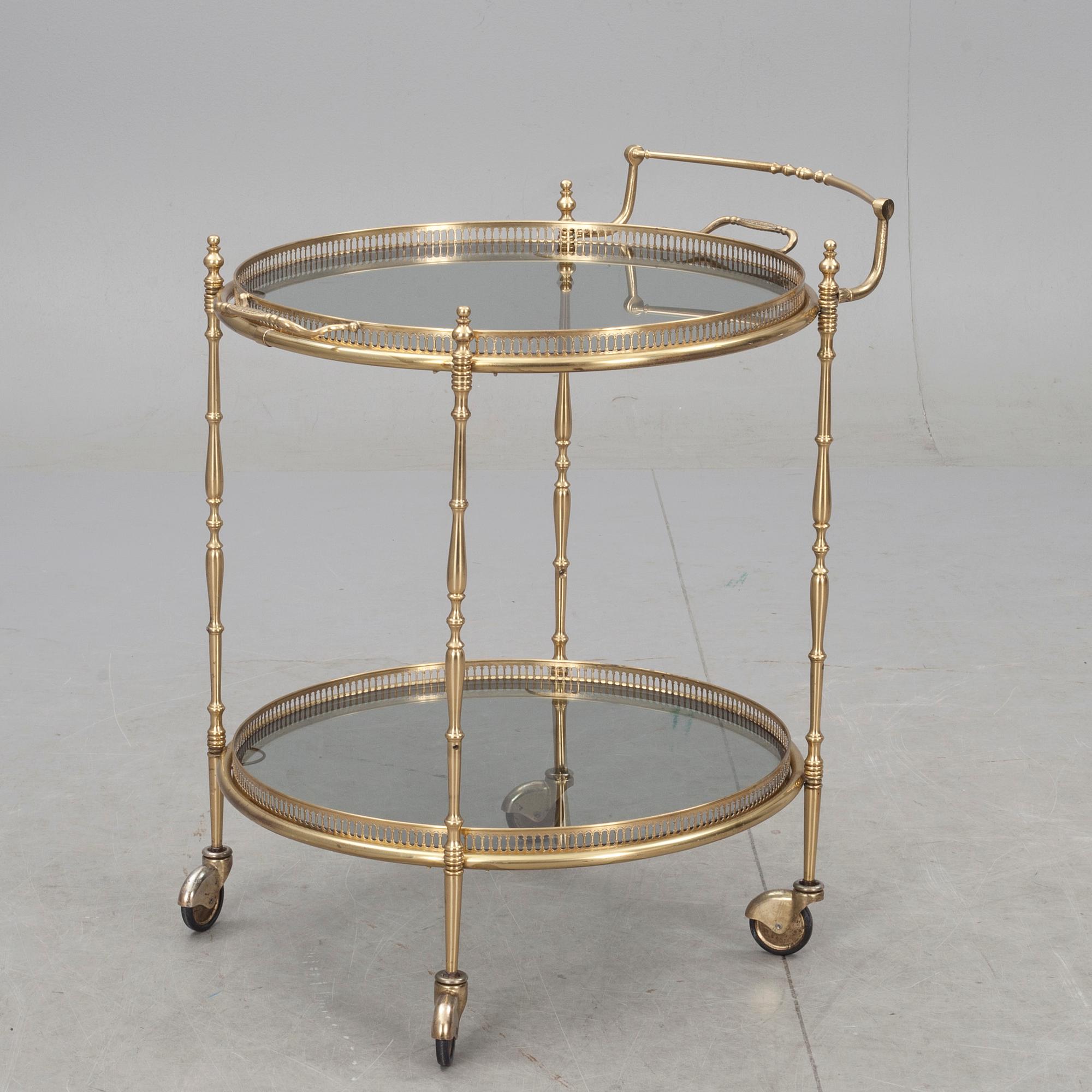 SERVERINGSVAGN, 1900-tal.