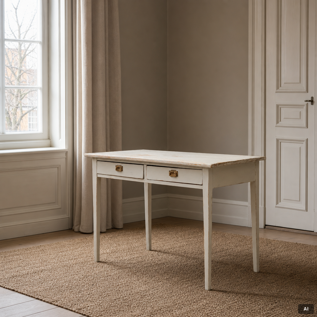 A desk, first half of the 20th century.