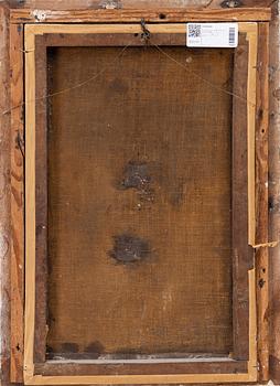 South American school, 18th century, Madonna.