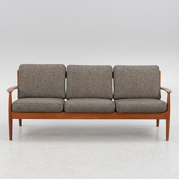 Grete Jalk, sofa, France & Son, Denmark.