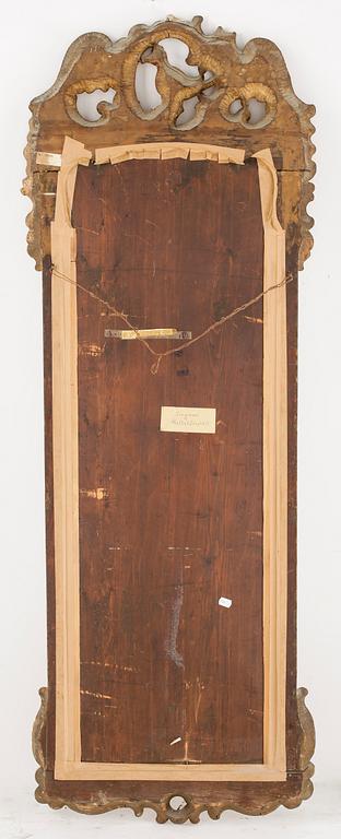 SPEGEL, Sebastian Busch och Jacob Echtler, Göteborg, 1700-tal.