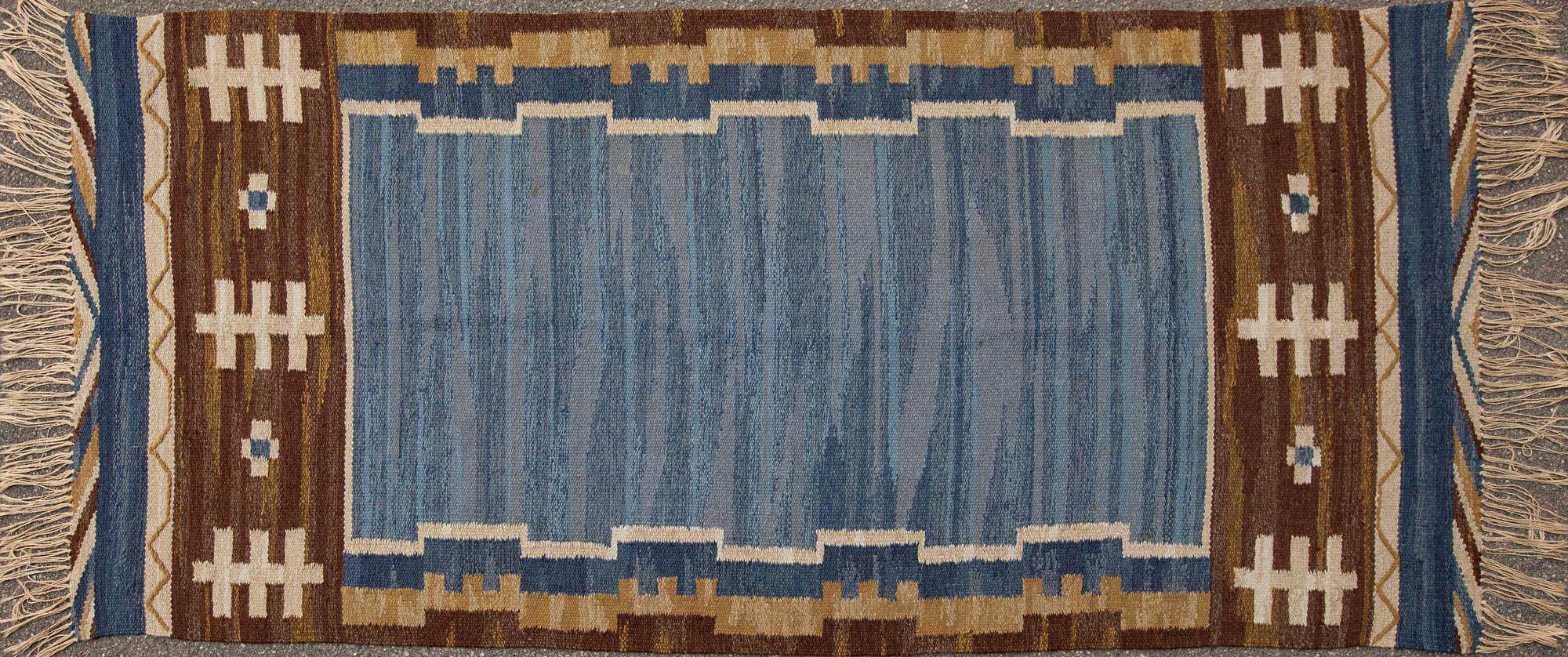 MATTA, Rölakan, 1900-talets mitt. 247x112 cm.