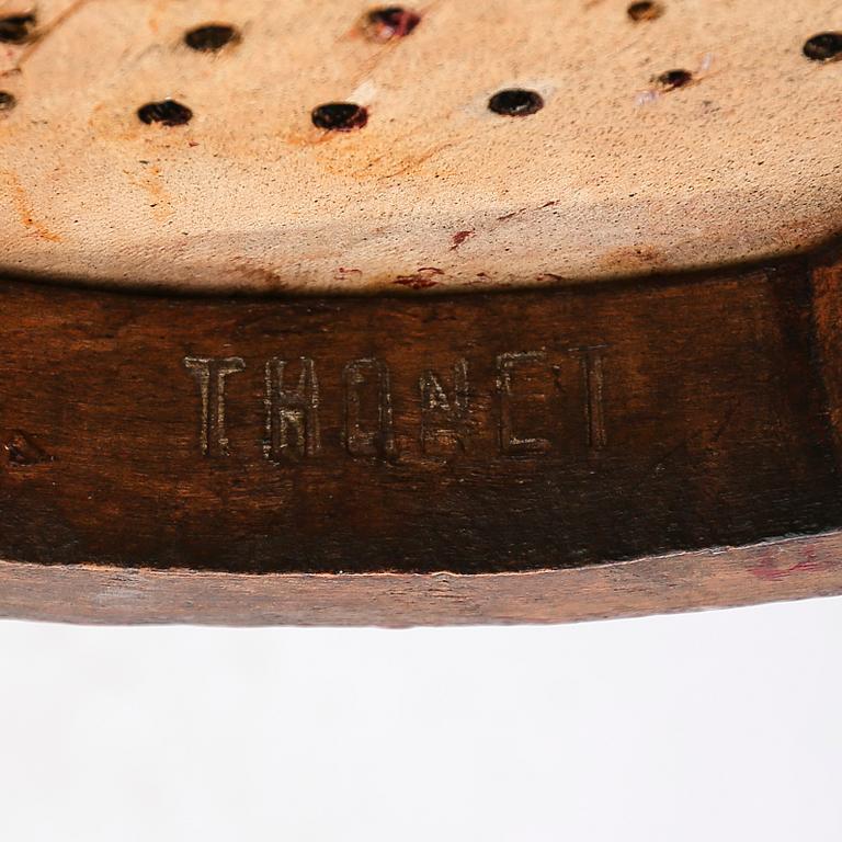 STOLAR, 3 st, Thonet, 1900-talets början.
