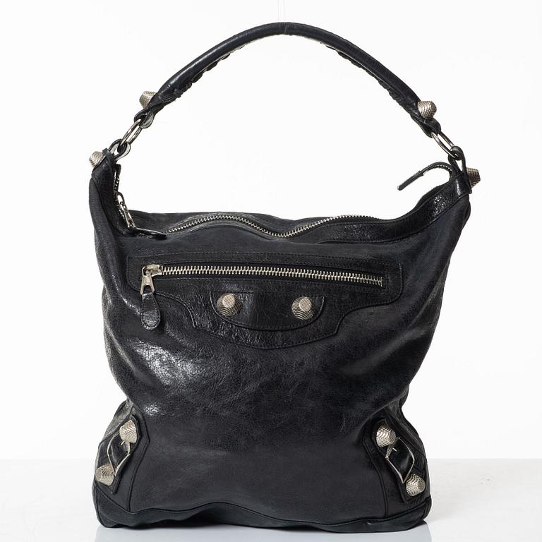 Balenciaga, bag, "Courier XL".