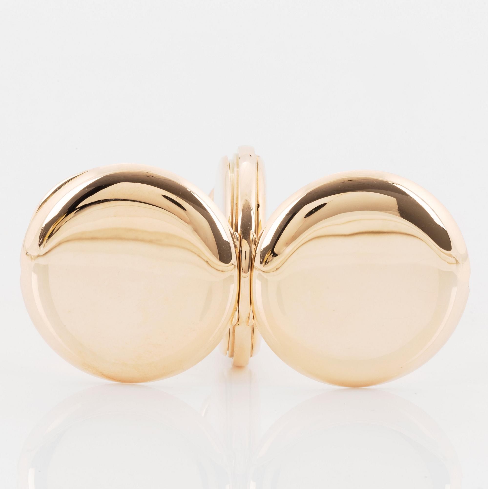 Patek Philippe & Cie, savonett.