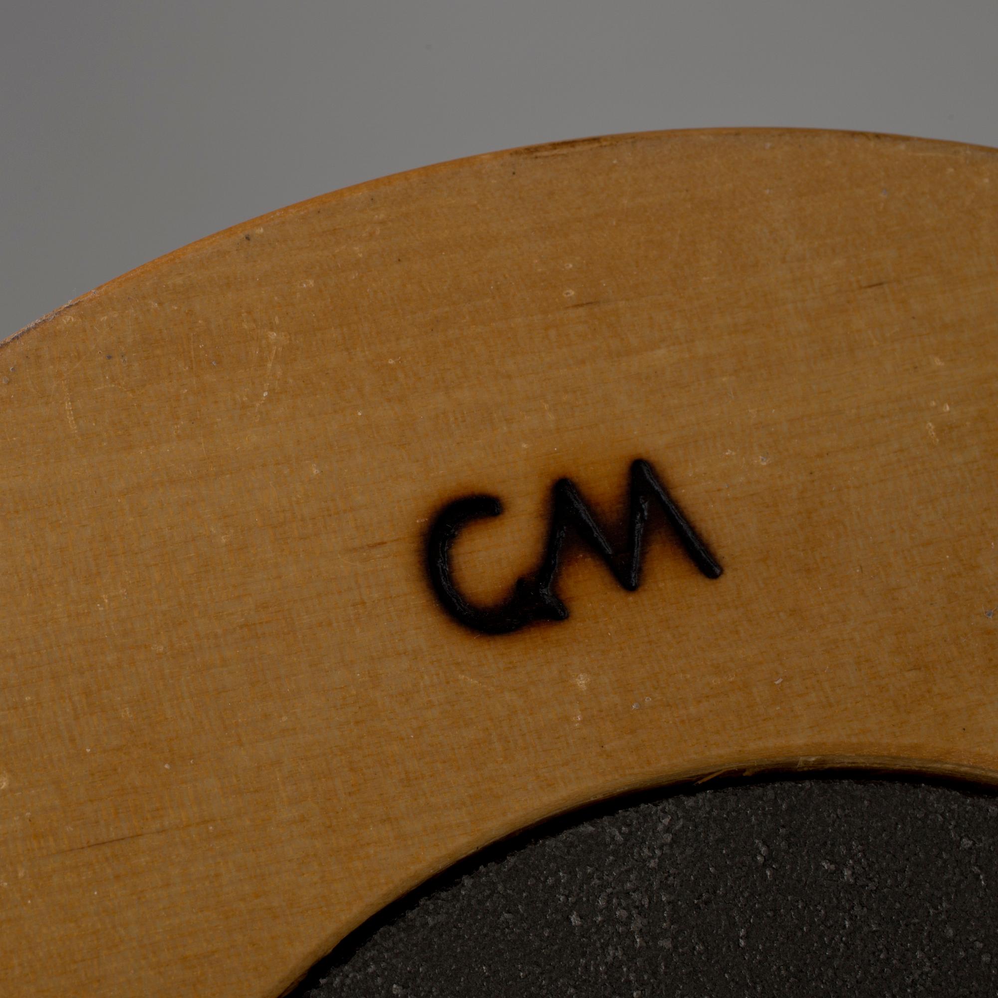 GOLVLAMPA, "Staken", Carl Malmsten, 1900-talets andra hälft.