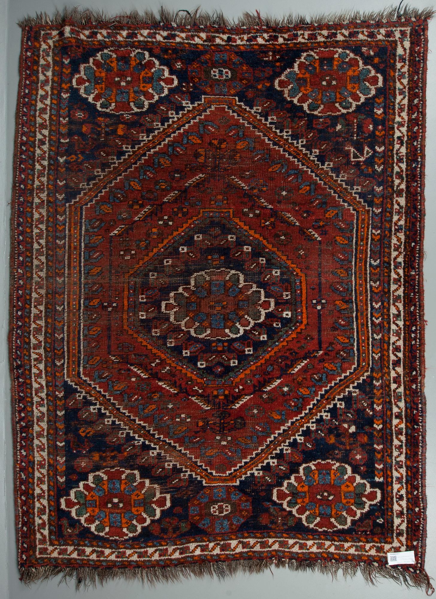 MATTA, semiantik, persisk, ca 200 x 150 cm.