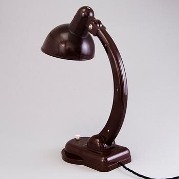 BORDSLAMPA, Sovjetunionen.