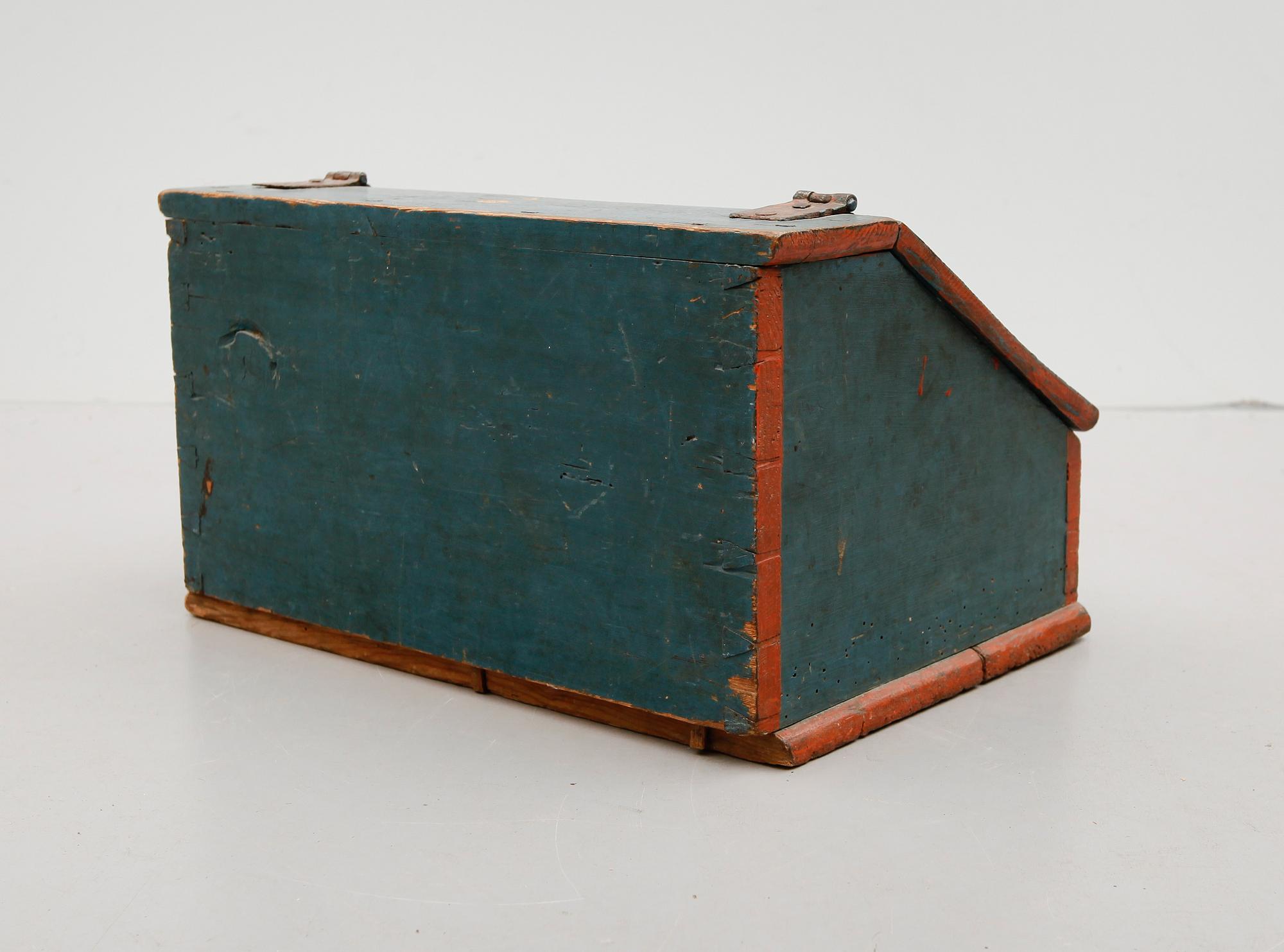 SKRIN, allmoge, 1800-tal.