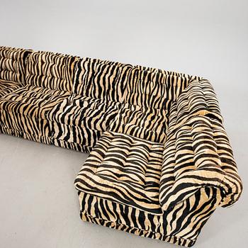 Sofa from the second half of the 20th century.