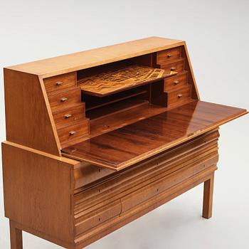 J. Hultberg Möbelverkstad, a secretaire, Malmö 1930's.